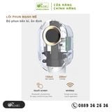  Máy khuếch tán tinh dầu OKS910 Bluetooth cắm điện dùng cho gia đình, cửa hàng, văn phòng 200m3 