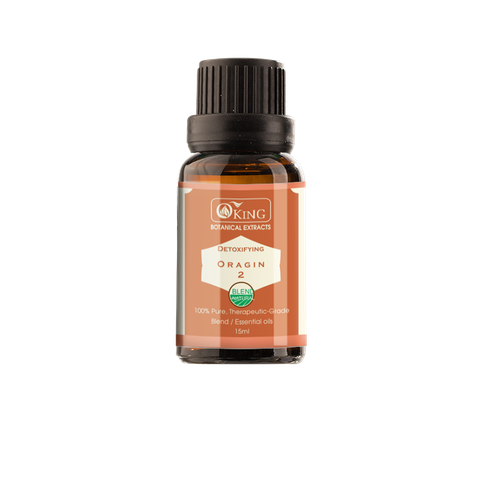  Tinh dầu cam gừng Oragin cao cấp Oking 