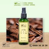  Xịt thơm hương gỗ đàn hương Santal 