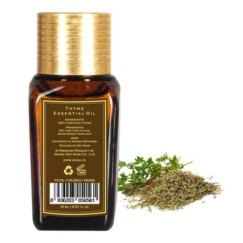  Tinh dầu Cỏ xạ hương đỏ nguyên chất (Red Thyme) 