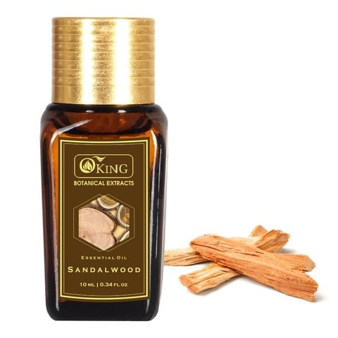  Tinh dầu đàn hương nguyên chất (Sandalwood) 