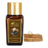  Tinh dầu gỗ trắc xanh nguyên chất (Palo Santo) 