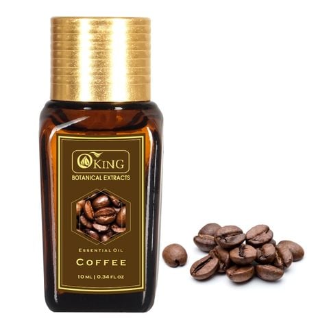  Tinh dầu cà phê nguyên chất (Coffee) 