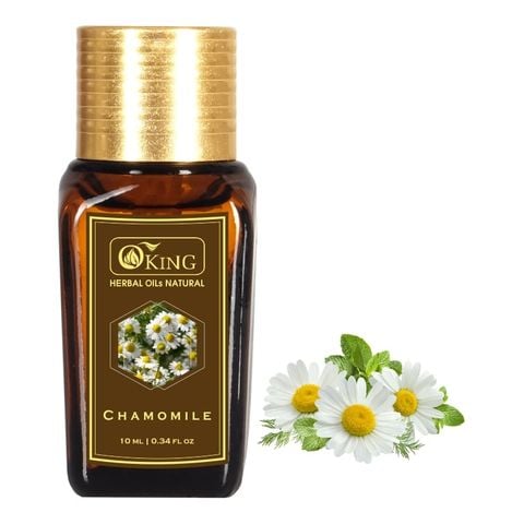  Tinh dầu Cúc La Mã nguyên chất (Chamomile) 