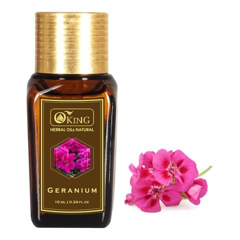  Tinh dầu Phong lữ nguyên chất (Geranium) 