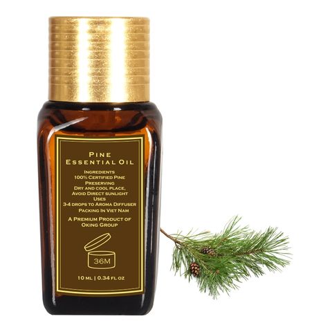  Tinh dầu Thông nguyên chất (Pine) 