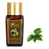  Tinh dầu Long não nguyên chất (Camphor) 