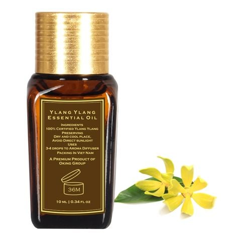  Tinh dầu Ngọc Lan Tây nguyên chất (Ylang Ylang) 