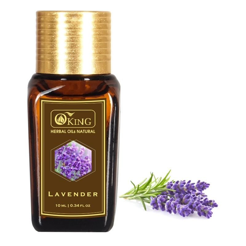  Tinh dầu Oải hương nguyên chất (Lavender) 