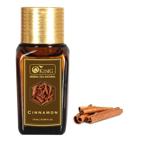  Tinh dầu Quế nguyên chất (Cinnamon) 