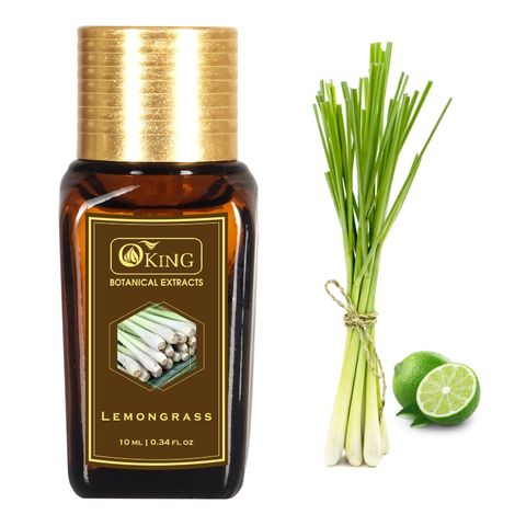  Tinh dầu Sả chanh nguyên chất (Lemongrass) 