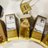  Tinh dầu treo xe hương sả chanh Oking 