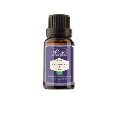  Tinh dầu hoa hồng hương lau Vetirose cao cấp Oking 