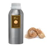  Tinh dầu cỏ hương lau nguyên chất (Vetiver) / Cỏ hương bài 