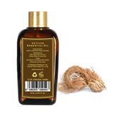  Tinh dầu cỏ hương lau nguyên chất (Vetiver) / Cỏ hương bài 