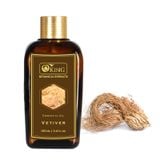  Tinh dầu cỏ hương lau nguyên chất (Vetiver) / Cỏ hương bài 