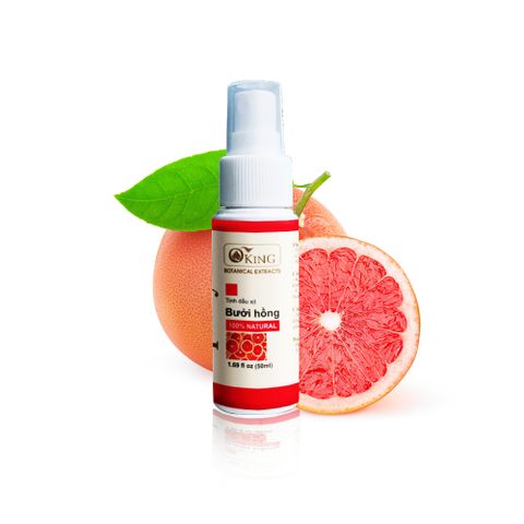  Tinh dầu xịt phòng Bưởi (Grapefruit) 