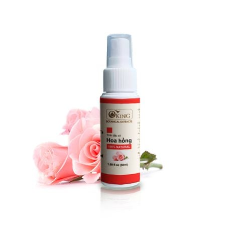  Tinh dầu xịt phòng hoa Hồng (Rose) 