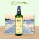  Xịt thơm hương muối biển Wood & Sea Salt 