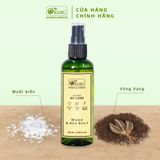  Xịt thơm hương muối biển Wood & Sea Salt 