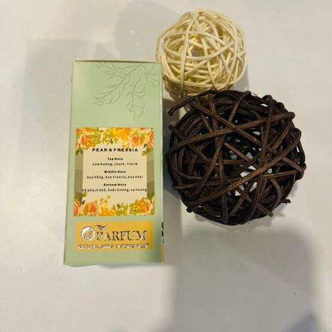 Nước hoa Niche English Pear & Fressia EDP 1