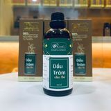  Dầu tràm cho bé Oking (100ml) 