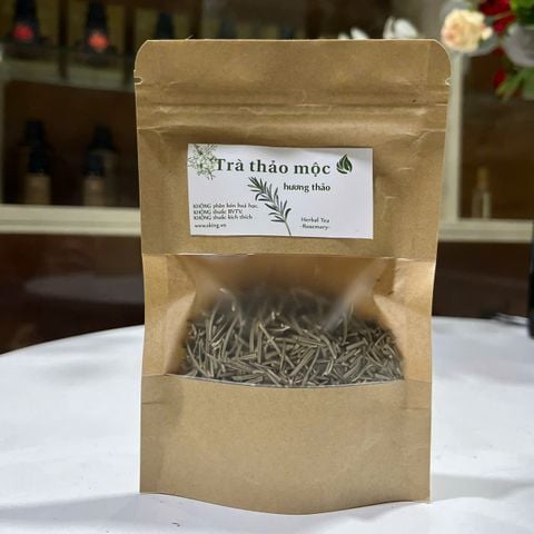  Trà thảo mộc hương thảo Oking giúp dễ ngủ 