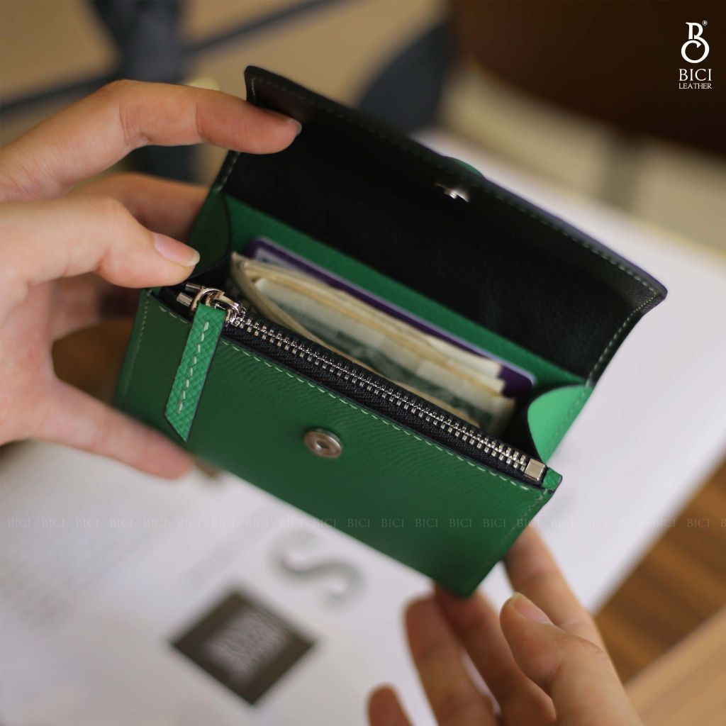 CARD ZIP MINI - MS01