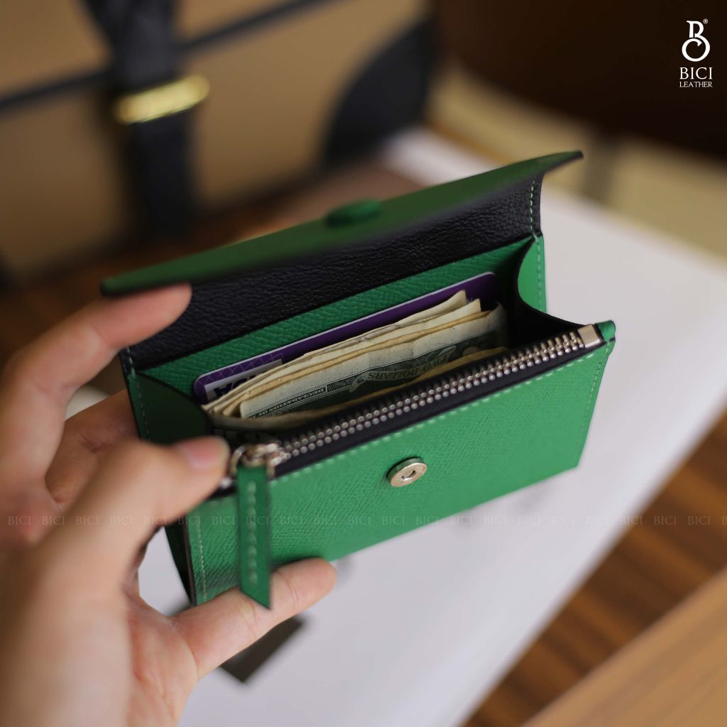CARD ZIP MINI - MS01