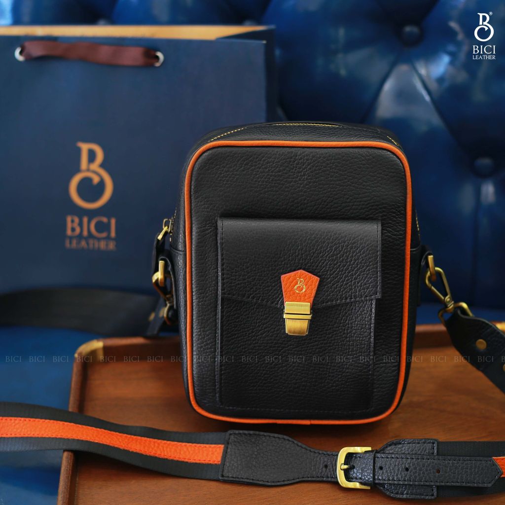 BICISTAND - BL/ORANGE