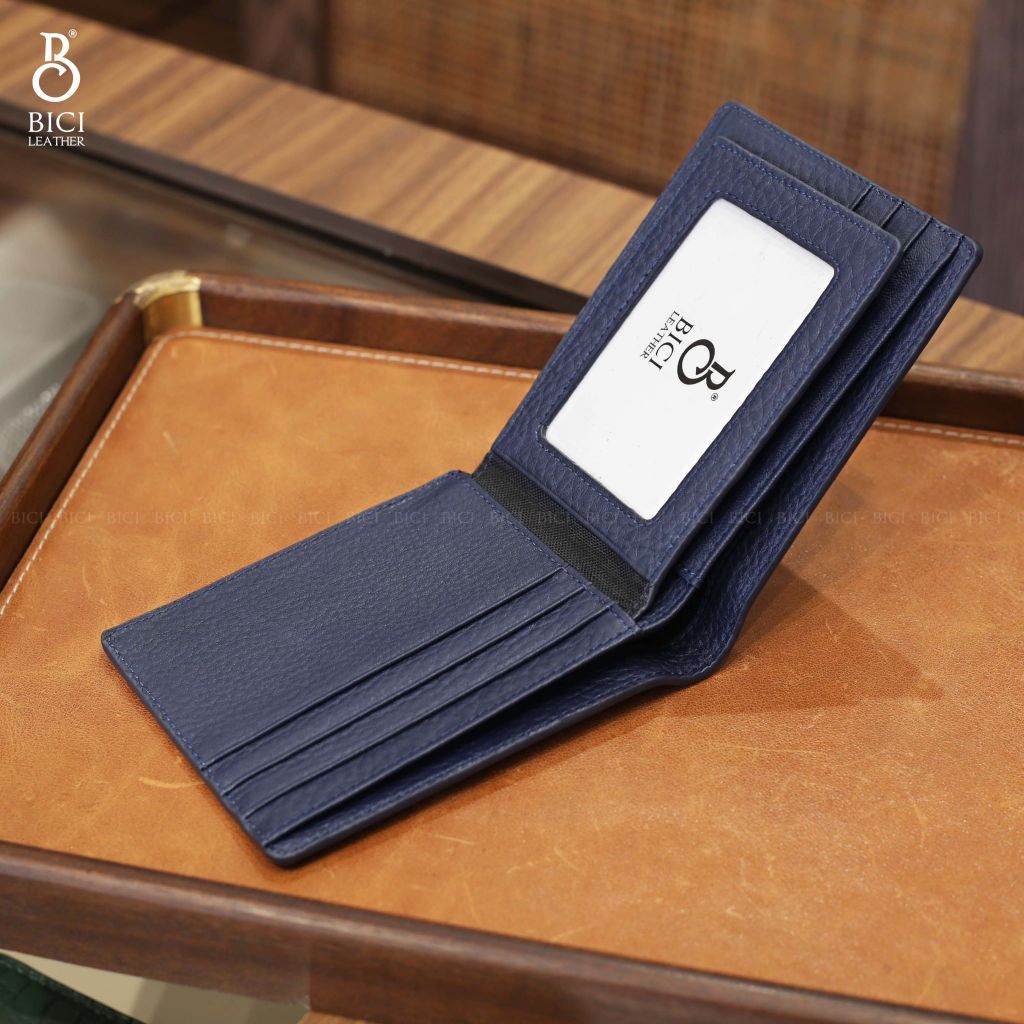 SIMPLE 3 LEAF - NAVY