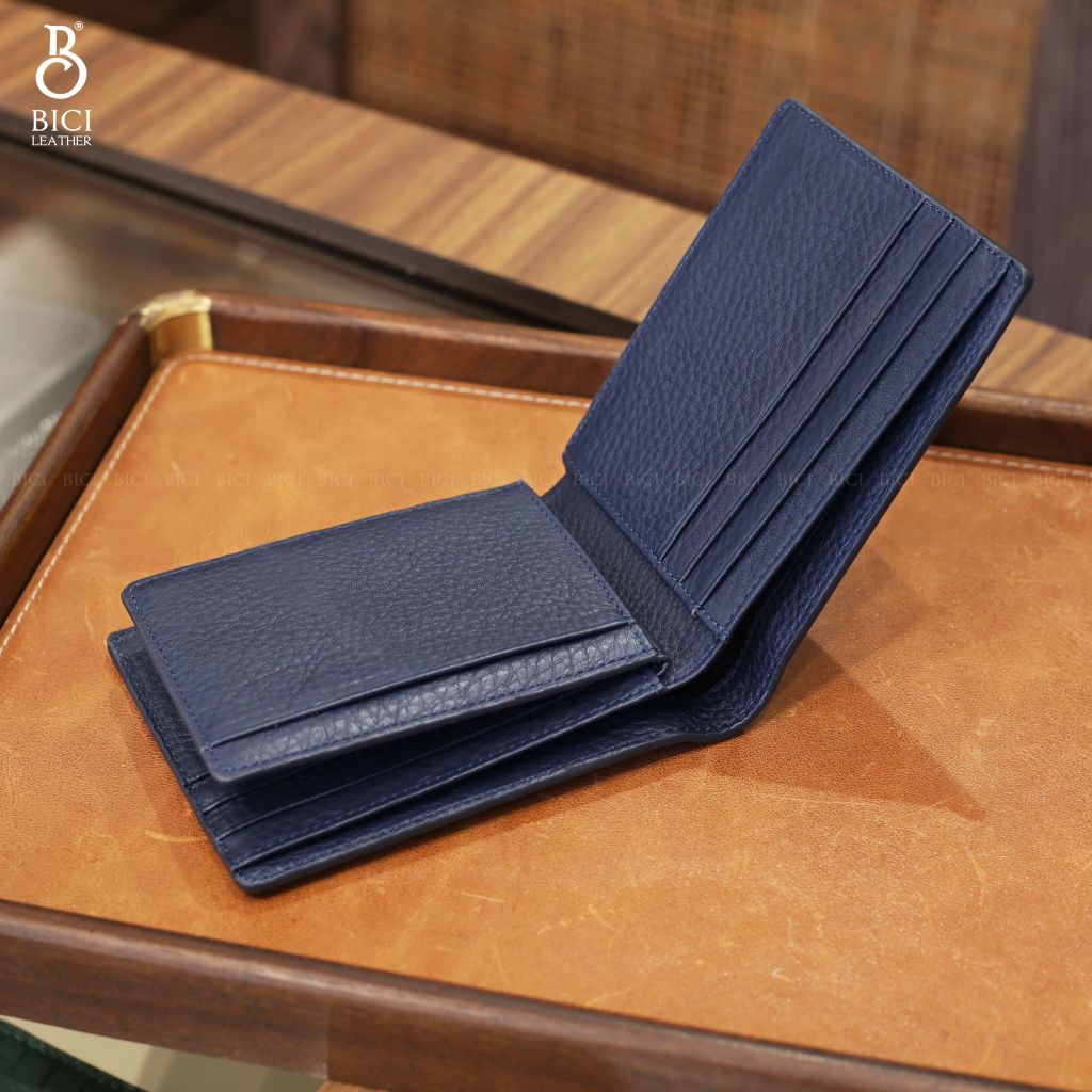 SIMPLE 3 LEAF - NAVY