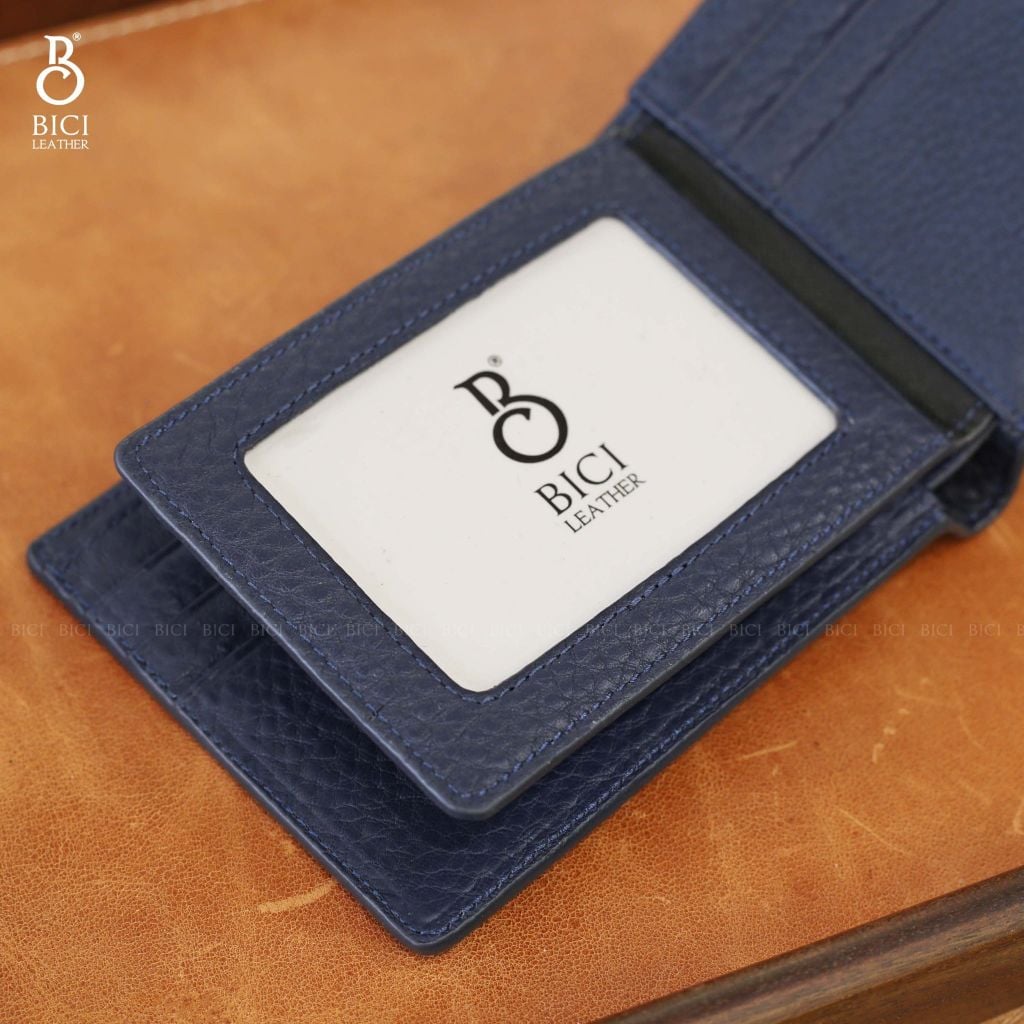 SIMPLE 3 LEAF - NAVY