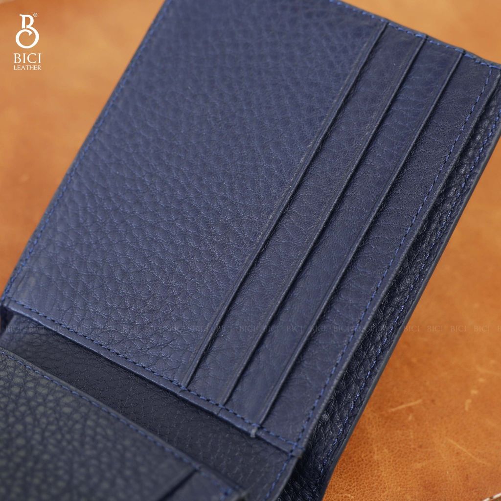 SIMPLE 3 LEAF - NAVY