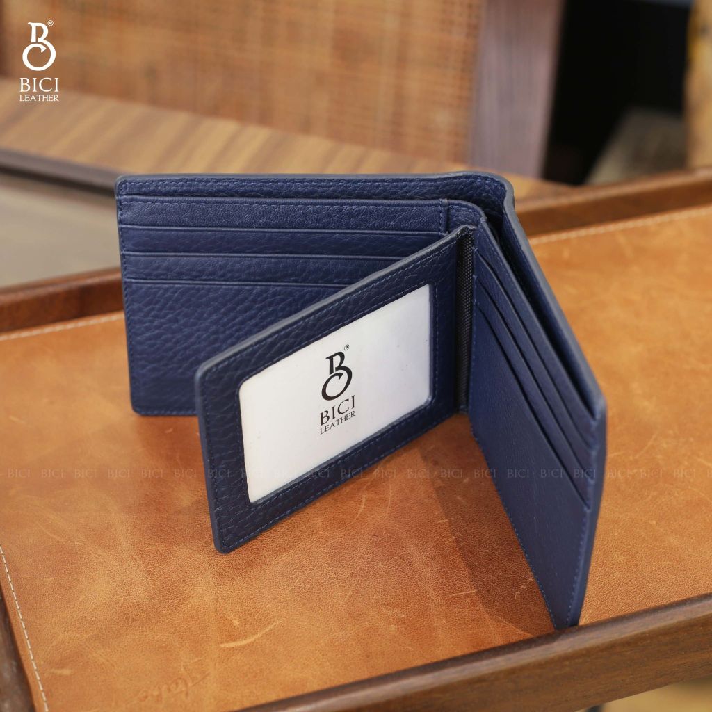 SIMPLE 3 LEAF - NAVY