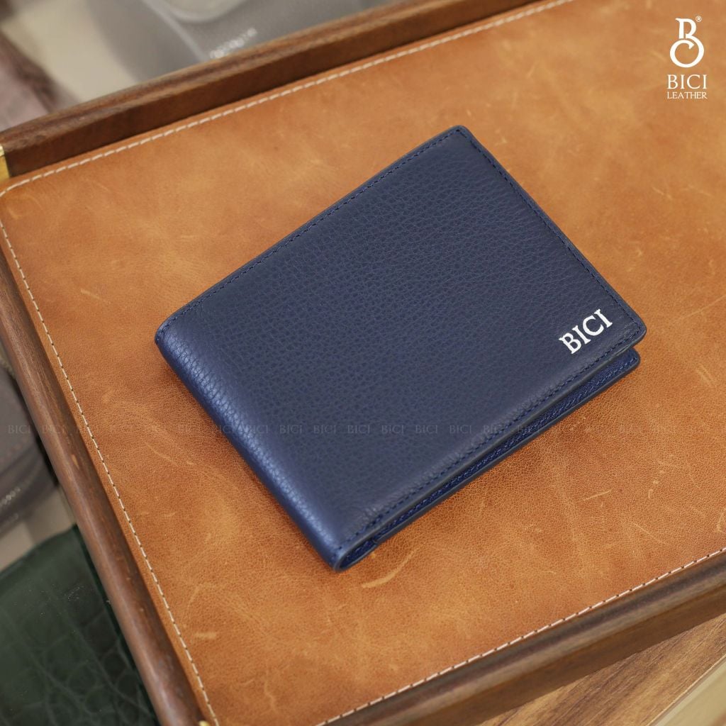 SIMPLE 3 LEAF - NAVY