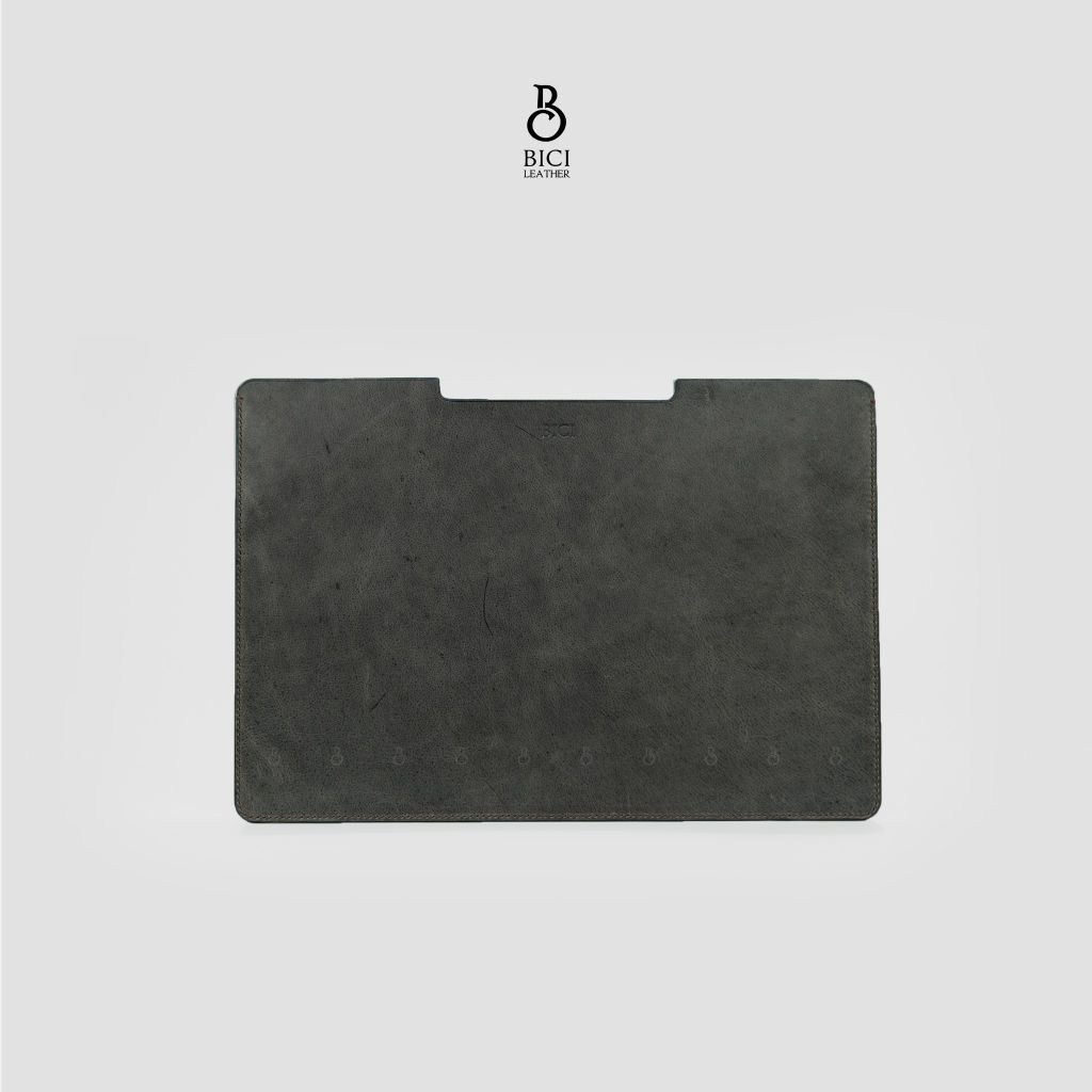 COVER LAPTOP - MACBOOK 13INCH - GRY