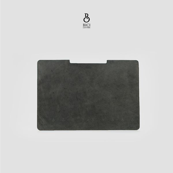  COVER LAPTOP - MACBOOK 13INCH - GRY 