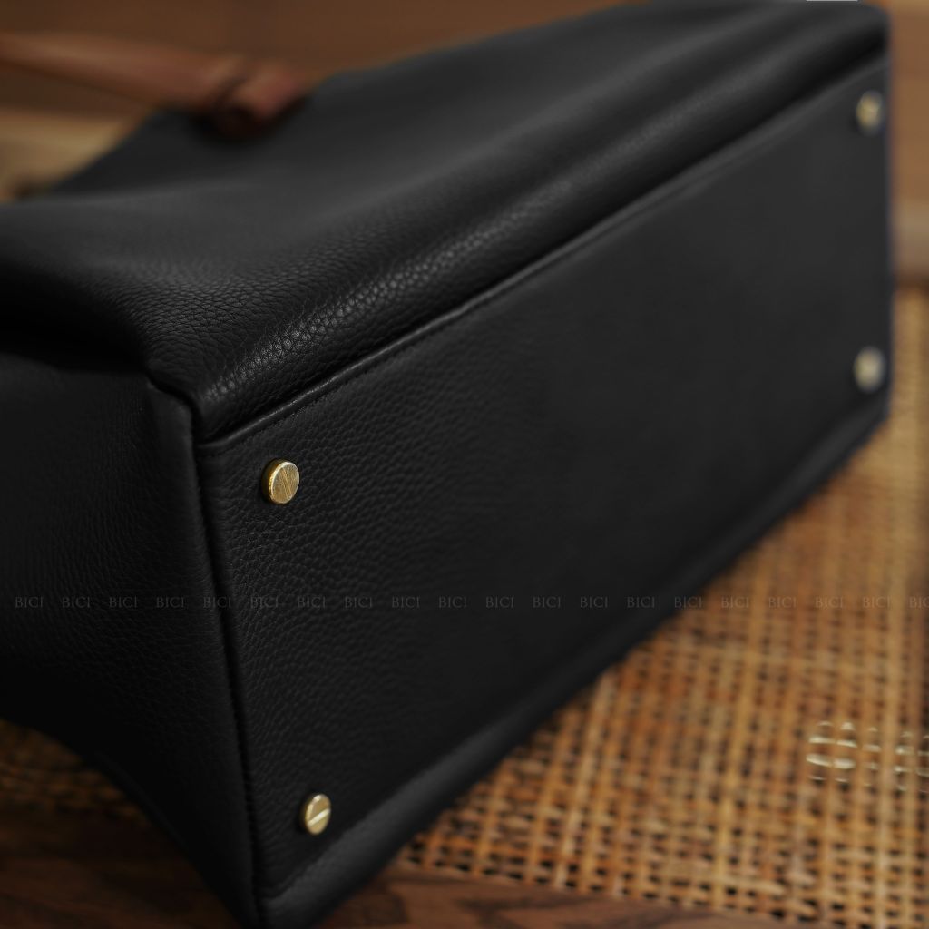 BEAUTIFUL TOTE - BLACK