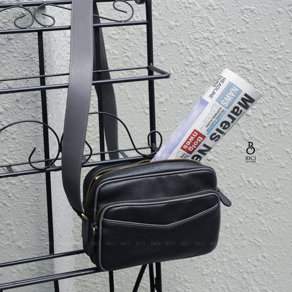  BICIHORI - BLACK GREY 