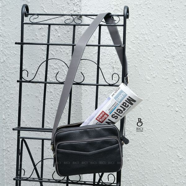  BICIHORI - BLACK GREY 