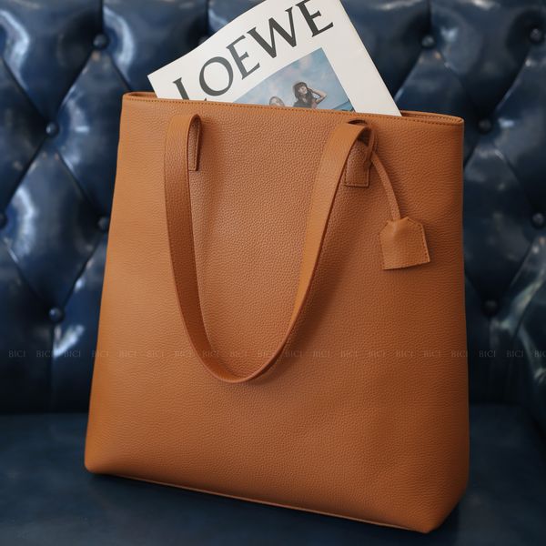  STRONG TOTE - BROWN 