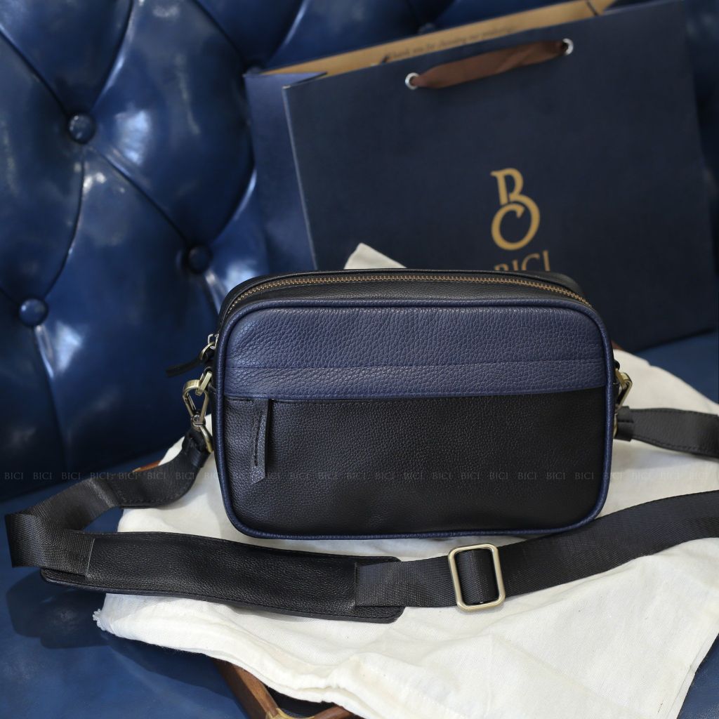 ELVIHORI - NAVY BLACK