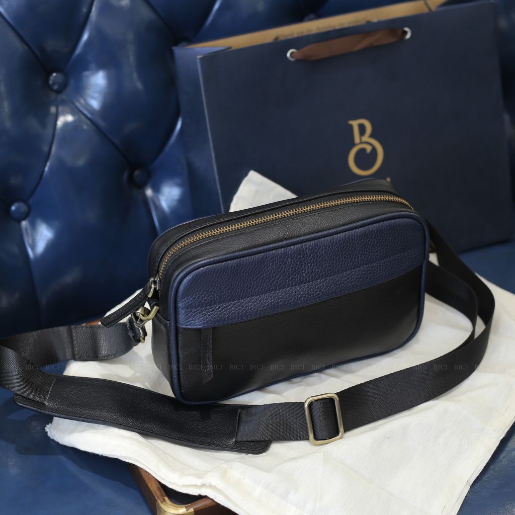 ELVIHORI - NAVY BLACK
