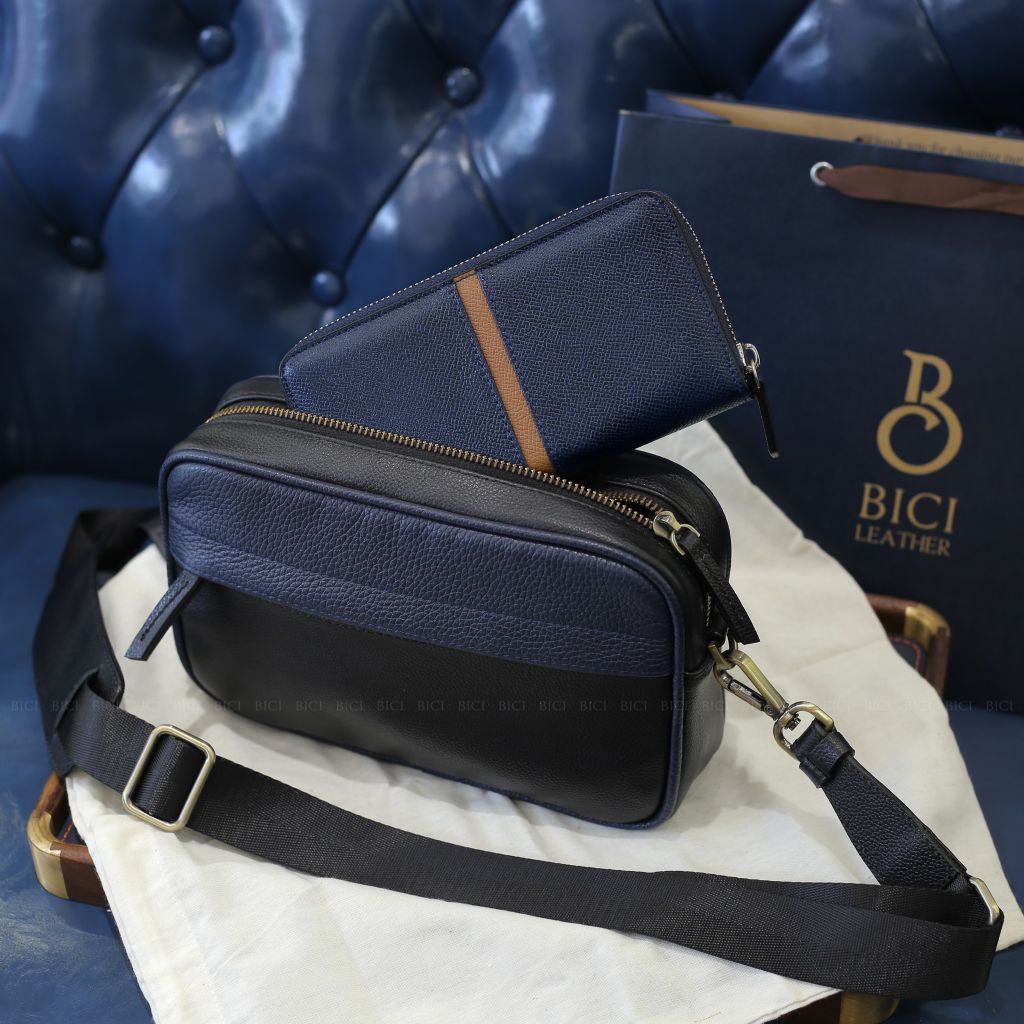 ELVIHORI - NAVY BLACK