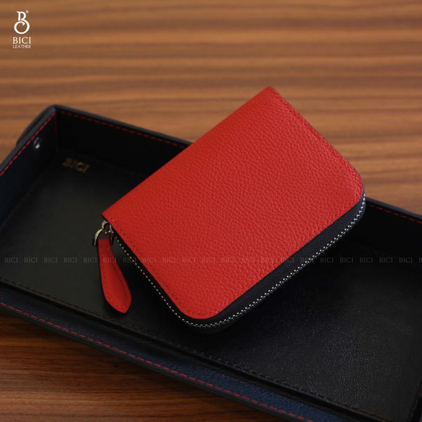  ZIP MINI WALLET - MS01B 