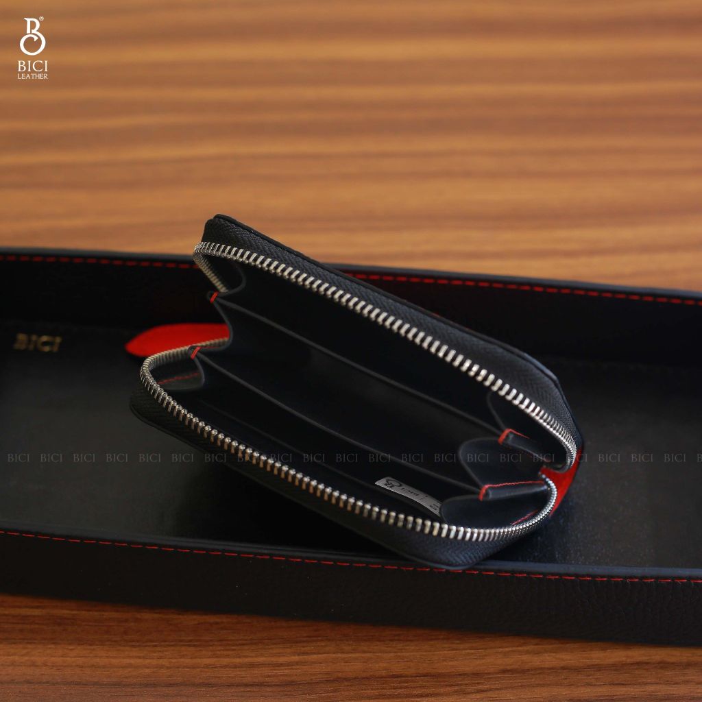 ZIP MINI WALLET - MS01B
