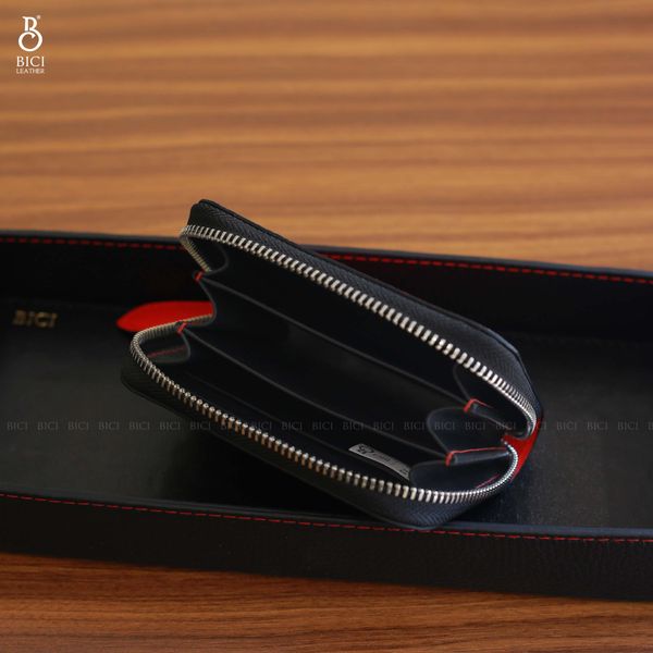  ZIP MINI WALLET - MS01B 