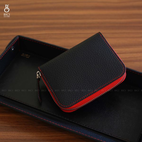  ZIP MINI WALLET - MS01C 