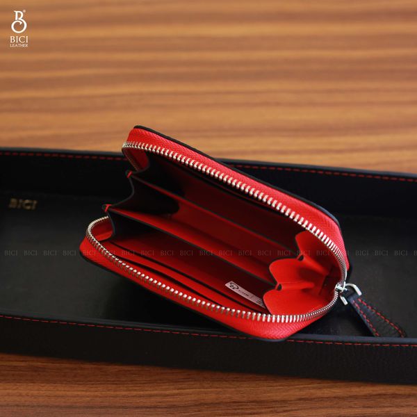  ZIP MINI WALLET - MS01C 